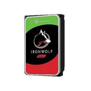 Seagate Disque Dur IronWolf 3.5 pouces 6To 256Mo ST6000VN006
