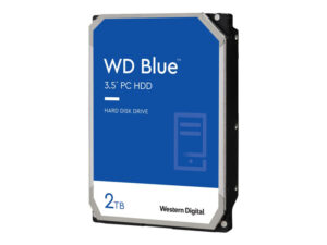 WD Disque dur pour PC Western Digital Blue 3