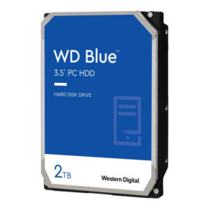 WD Disque dur pour PC Western Digital Blue 3