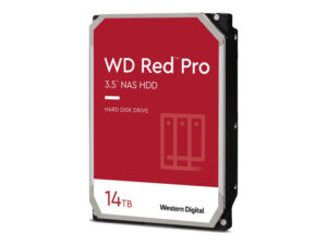 WD Disque dur HDD Red Pro 3