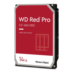 WD Disque dur HDD Red Pro 3