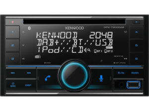 Kenwood Autoradio avec Bluetooth DPX-7300DAB