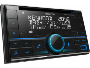 Kenwood Autoradio avec Bluetooth DPX-7300DAB