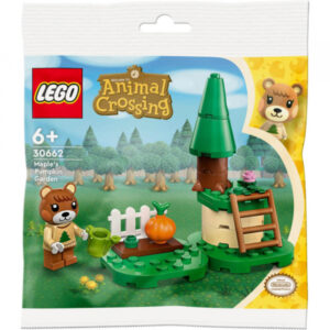 LEGO Animal Crossing - Le potager de citrouilles de Léa 30662