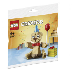 LEGO Creator - Ours d'anniversaire (30582)