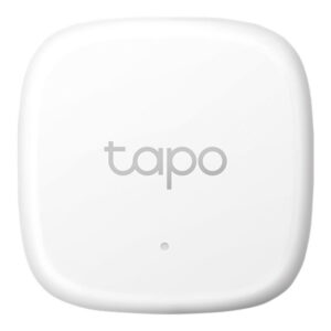 TP-LINK Smart Temperature and Humidity Sensor White TAPO T310