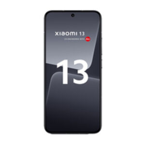 Xiaomi 13 5G 256Go/8Go Noir MZB0D92EU