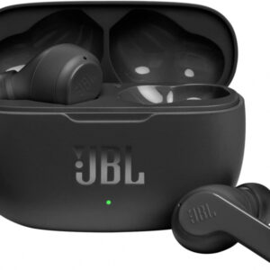 JBL Écouteurs sans fil Wave 200TWS avec micro