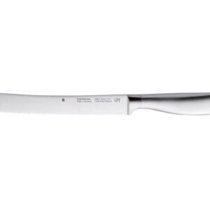 WMF Grand Gourmet bread knife with double shaft 19 cm 1.889.506.032