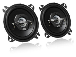 JVC Haut-parleurs 10cm coaxiaux à 2 voies pour voiture CS-J420X