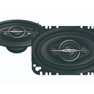 Pioneer Haut-parleurs TS-A4671F  10 x 15 cm