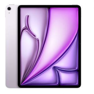 Apple iPad Air 13inch Wi-Fi + Cellular 256GB Purple MV6Y3NF/A