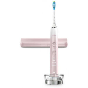 Philips sonic toothbrush pink/white HX9911/84