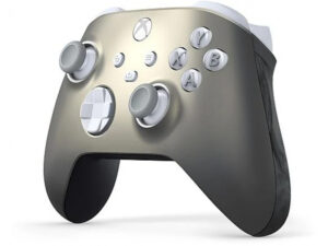 Microsoft Xbox Series X Controller Lunar Shift QAU-00040