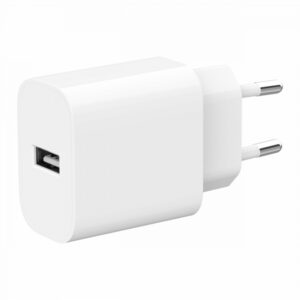 Gembird Chargeur universel USB 2.4 A Blanc TA-UC-1A12-01