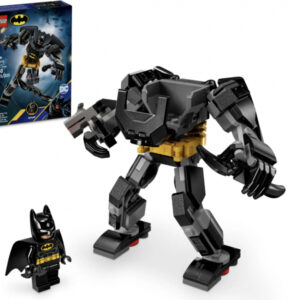 LEGO DC Super Heroes - L?armure robot de Batman? (76270)