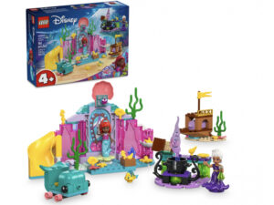 LEGO Disney - La grotte de cristal d?Ariel (43254)