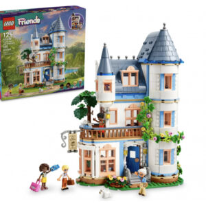 LEGO Friends - La chambre d?hôte dans un château (42638)