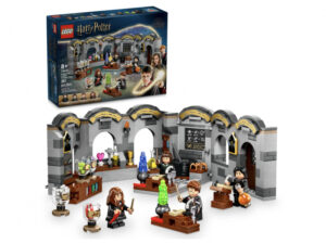 LEGO Harry Potter - Le château de Poudlard le cours de potions (76431)