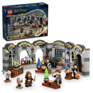 LEGO Harry Potter - Le château de Poudlard le cours de potions (76431)