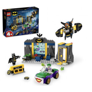 LEGO DC Super Heroes - La Batcave avec Batman