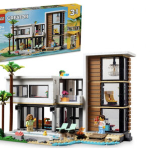 LEGO Creator 3-en-1 - La maison moderne (31153)