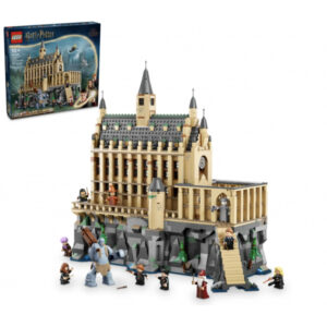 LEGO Harry Potter - Le château de Poudlard  la grande salle (76435)