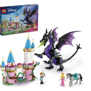 LEGO Disney - Maléfique en dragon (43240)