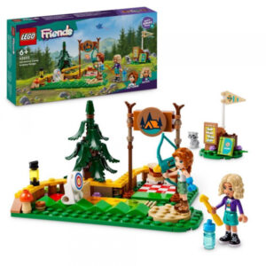 LEGO Friends - Le stand de tir à l'arc de la base de loisirs (42622)
