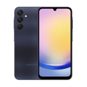 Samsung Galaxy A25 5G 8Go/256Go EU Bleu Noir SM-A256BZKHEUB