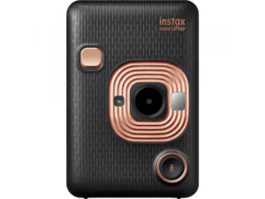 Fujifilm Instax Mini Liplay Appareil photo instantané noir 16631801