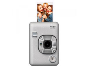 Fujifilm Instax Liplay mini caméra instantanée blanc pierre 16631758