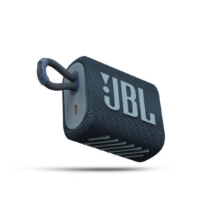 JBL GO 3 Enceinte portable étanche Bleu JBLGO3BLU