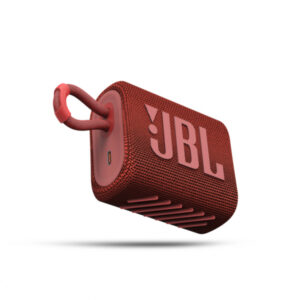 JBL GO 3 Enceinte portable étanche Rouge JBLGO3RED