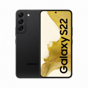 Samsung SM-S901B Galaxy S22 Dual Sim 128GB phantom black DE SM-S901BZKDEEB