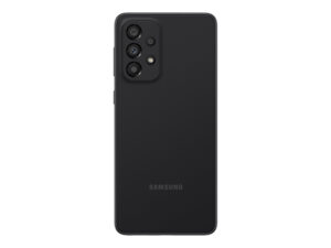 Samsung SM-A336B Galaxy A33 Dual Sim 6+128GB Black SM-A336BZKGEEE