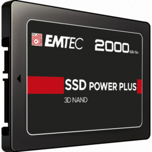 Emtec SSD interne X150 2TB 3D NAND 2