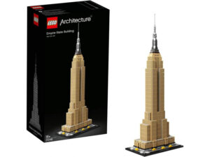 LEGO Architecture - L'Empire State Building
