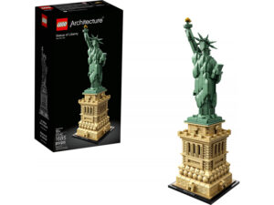 LEGO Architecture - La Statue de la Liberté
