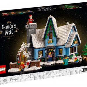LEGO Creator - La visite du Père Noël (10293)