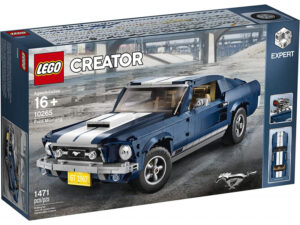 LEGO Creator - 1967 Ford Mustang (10265)