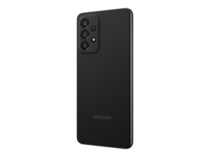 Samsung SM-A336B Galaxy A33 Dual Sim 6+128GB Black DE - SM-A336BZKGEUB
