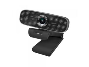 LogiLink Webcam Conference HD 2 MP 108 Grad - Black | UA0378