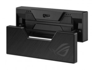 Webcam ASUS ROG Eye S FullHD 60fps compact/foldable design 90YH0350-B2UA00