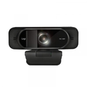 LogiLink Webcam 1080p FHD Webcam + Mikrofon Privacy 96° UA0381