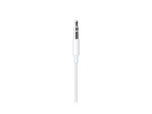 Apple 3.5mm Male Lightning Male 1.2 m White MXK22ZM/A