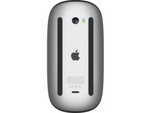 Apple Magic Mouse black multi touch surface MMMQ3Z/A