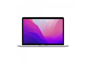 Apple MacBook Pro M2 13inch 8 Core 8 GB 512GB Silber MNEQ3D/A