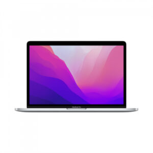 Apple MacBook Pro M2 13inch 8 Core 8 GB 512GB Silber MNEQ3D/A