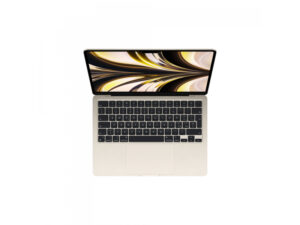 Apple MacBook Air 13inch M2 8-Core 256GB Polarstern 256 GB 8 GB MLY13D/A